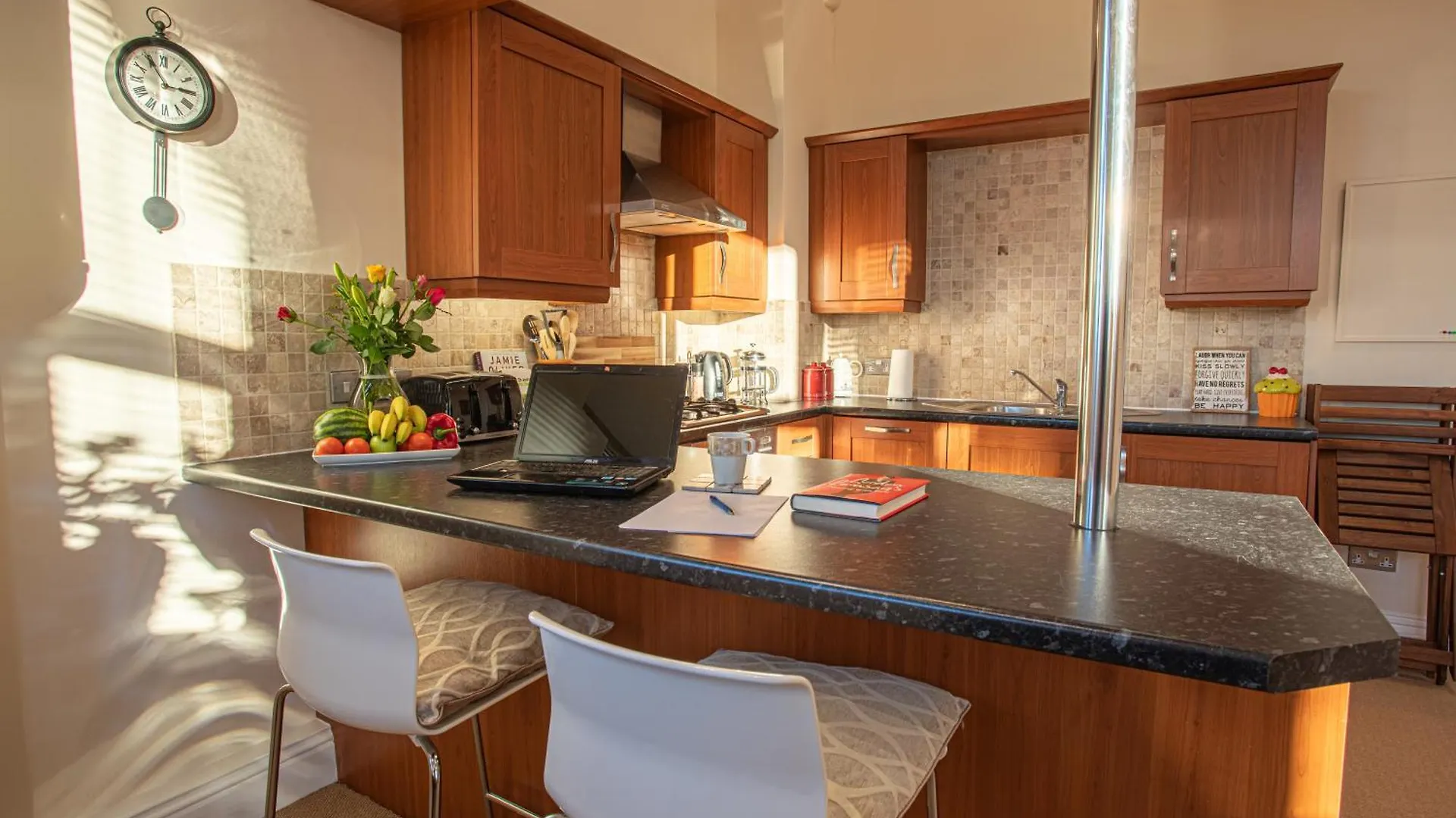Countryside Fully Furnished Apartment In Halifax Storbritannien