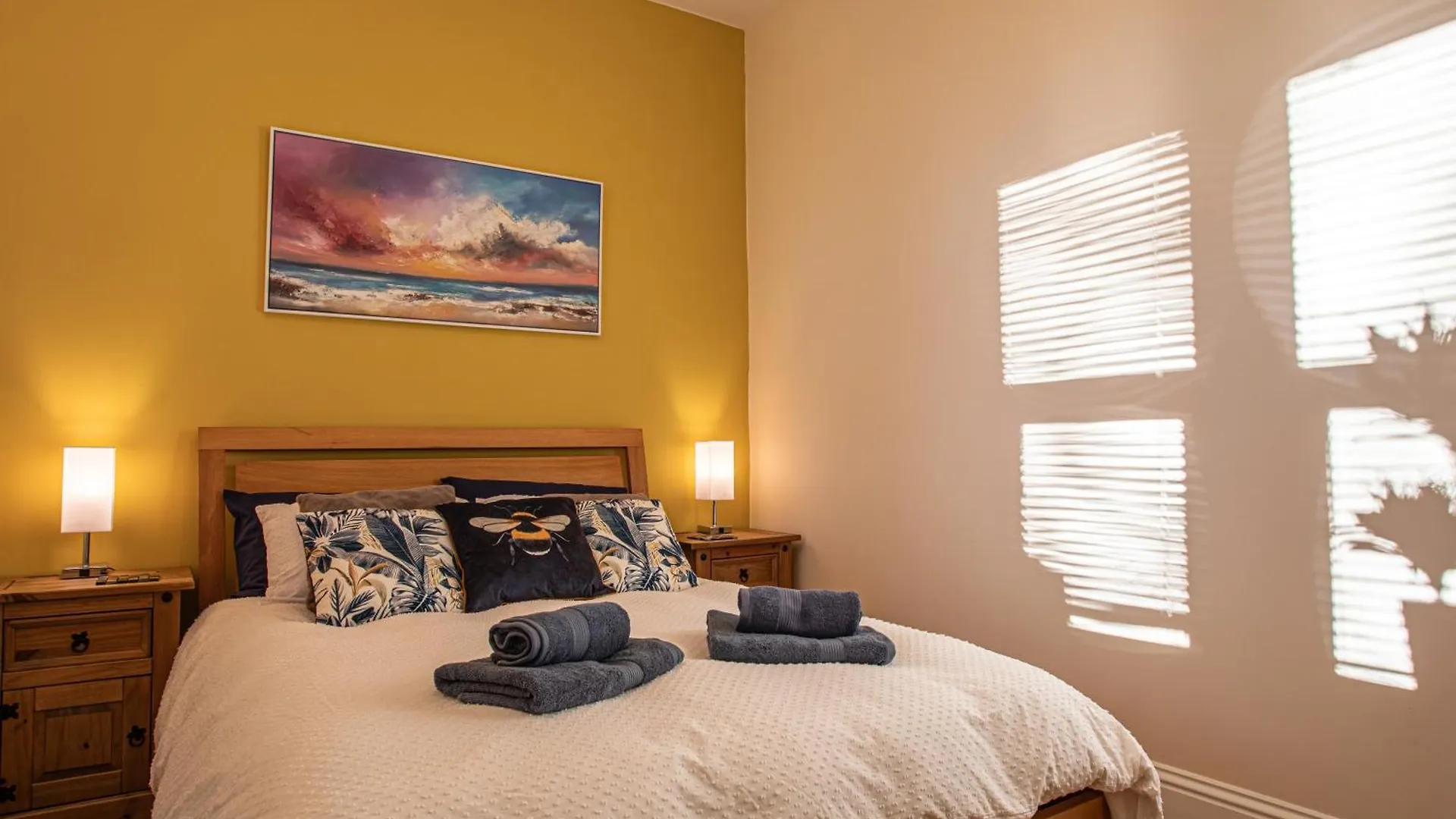 Countryside Fully Furnished Apartment In Halifax