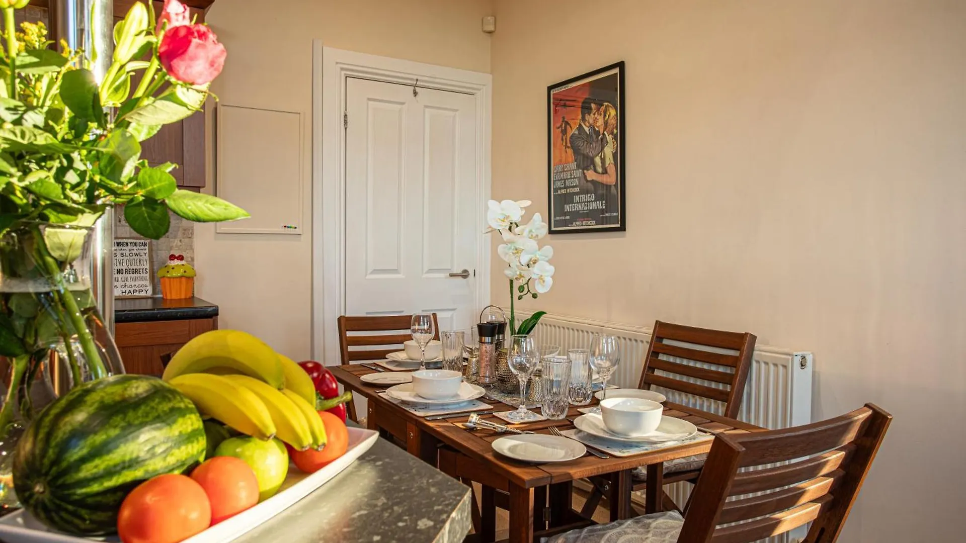 Countryside Fully Furnished Apartment In Halifax