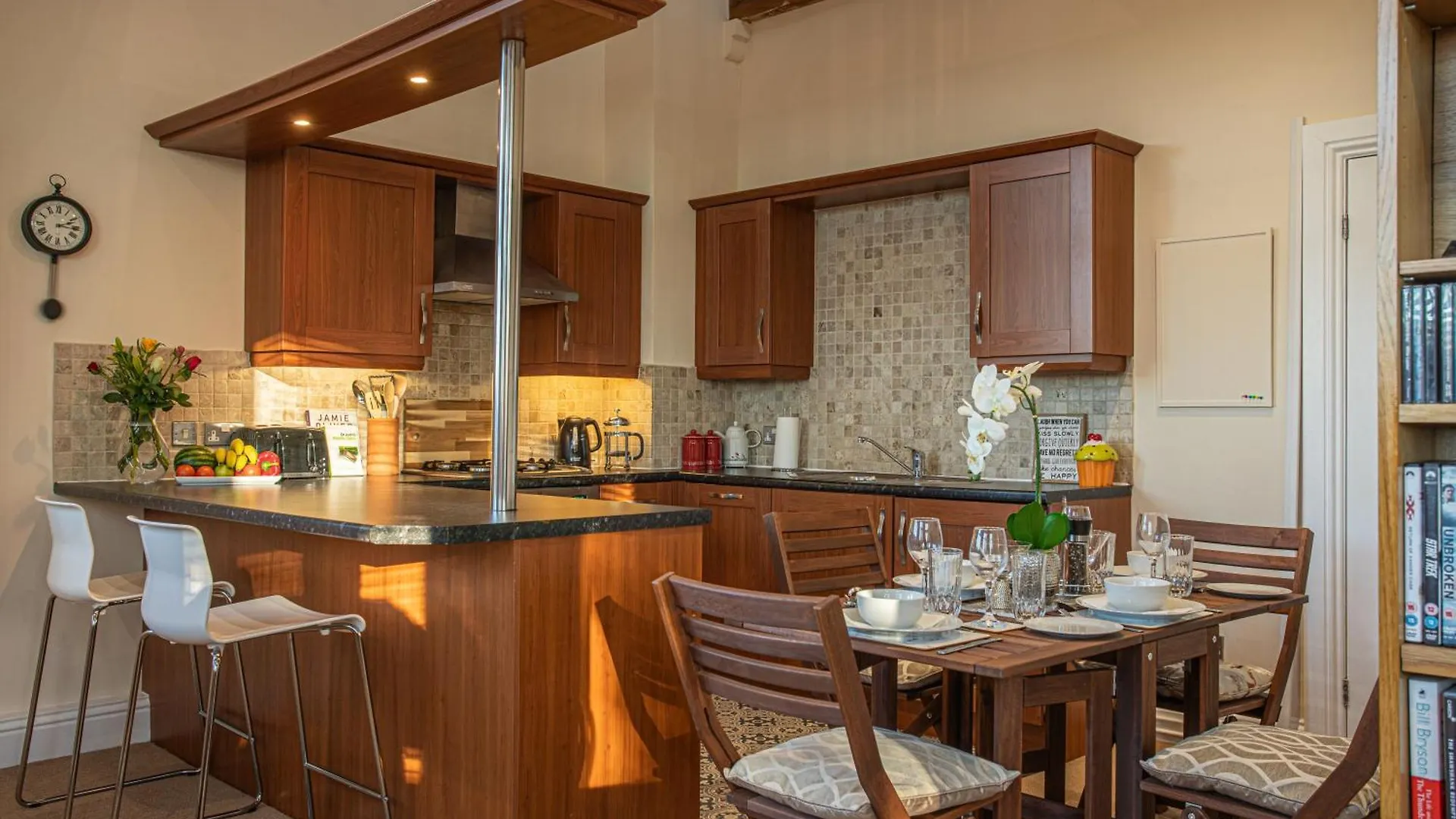 Countryside Fully Furnished Apartment In Halifax