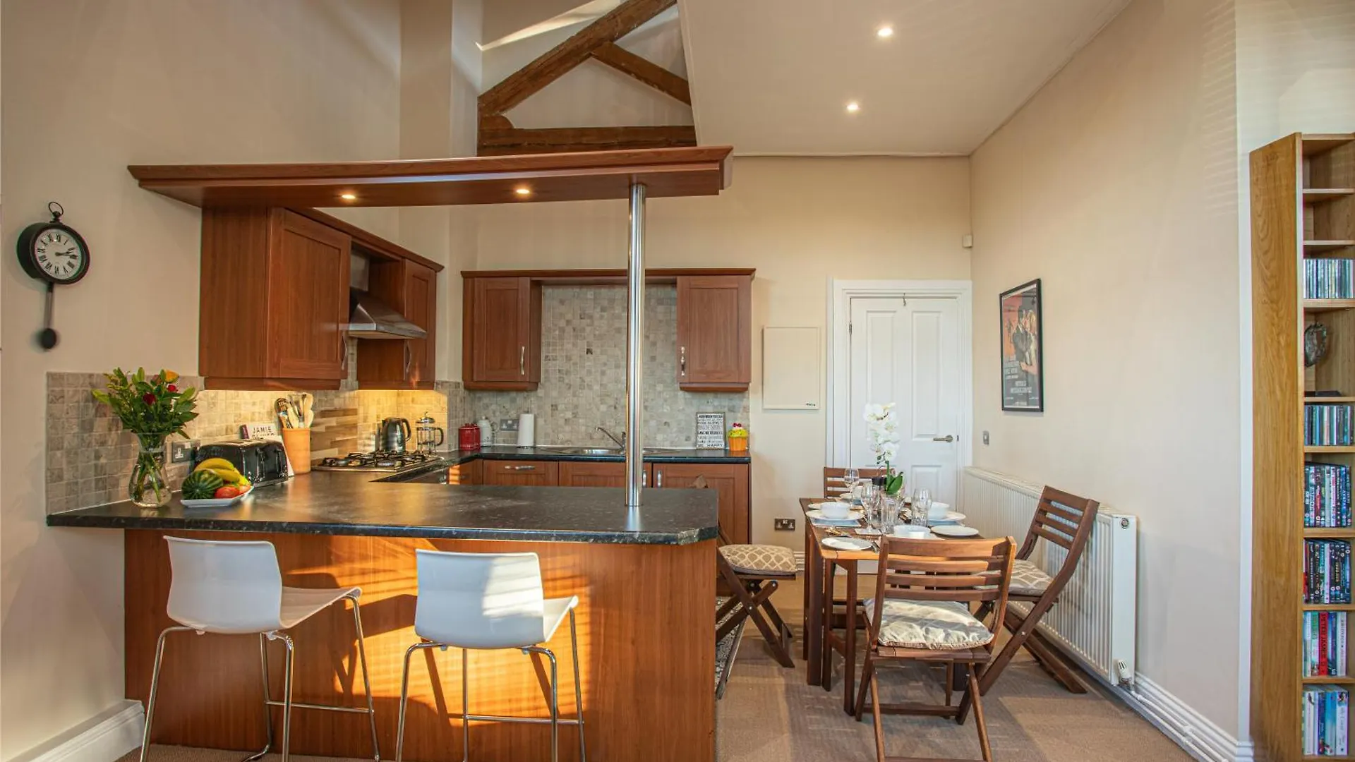 Countryside Fully Furnished Apartment In Halifax